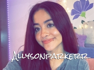 Allysonparkerr