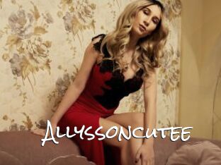 Allyssoncutee