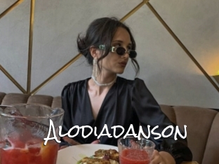 Alodiadanson