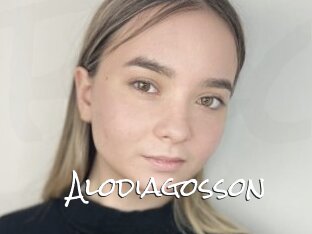 Alodiagosson