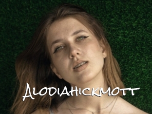 Alodiahickmott