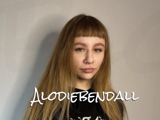 Alodiebendall