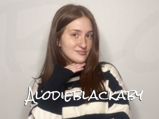 Alodieblackaby