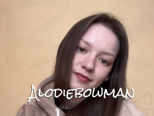 Alodiebowman