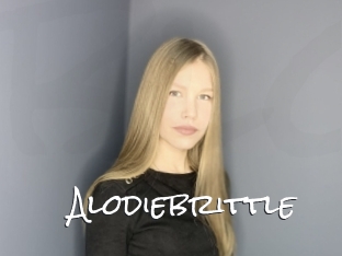 Alodiebrittle