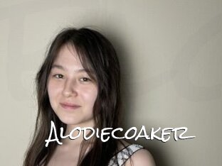 Alodiecoaker