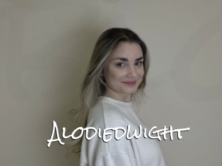 Alodiedwight