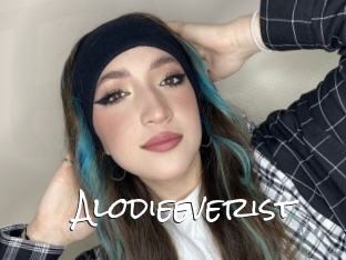 Alodieeverist