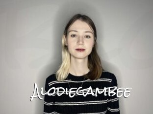 Alodiegambee