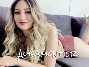 Alysamontier