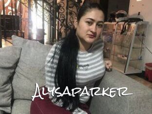 Alysaparker