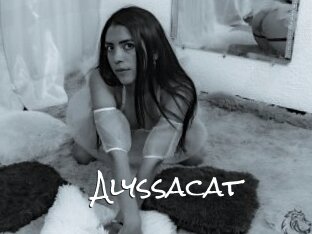 Alyssacat