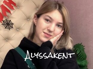 Alyssakent