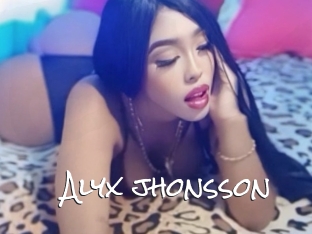 Alyx_jhonsson