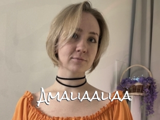 Amaliaaliaa