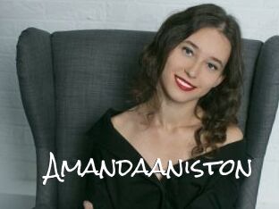 Amandaaniston