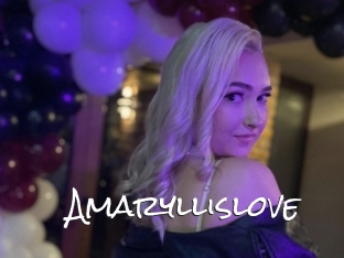 Amaryllislove