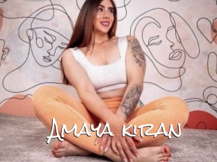 Amaya_kiran