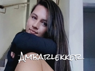 Ambarlekker