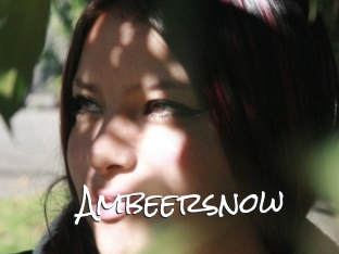 Ambeersnow