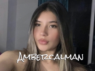 Ambercalman