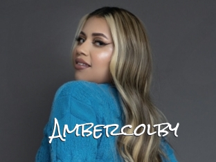 Ambercolby