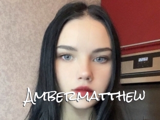 Ambermatthew