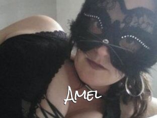 amel Blow Cum