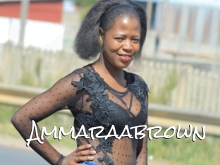 Ammaraabrown