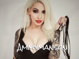 Ammymanson