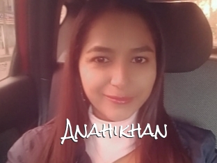 Anahikhan