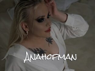 Anahofman