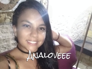 Analoveee