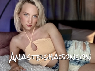 Anasteishajonson