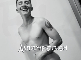 Anddyfetiish