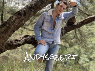 Andysgeert