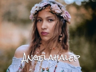Angelahalep