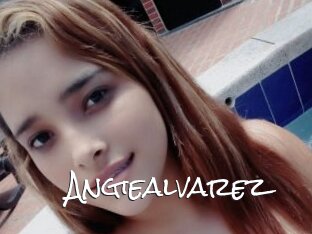 angiealvarez Blow Cum