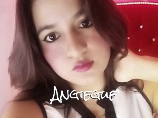 angiegue Blow Cum