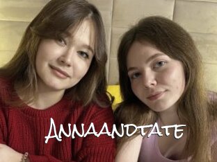 Annaandtate