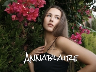 annablaire Blow Cum