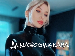 Annaboginskaya