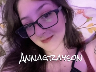 annagrayson Blow Cum