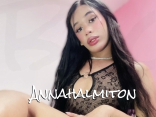 Annahalmiton