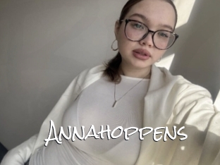 Annahoppens