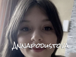 Annapodustova