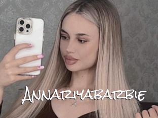 Annariyabarbie