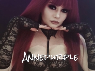 Annepurple