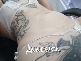 Annesick