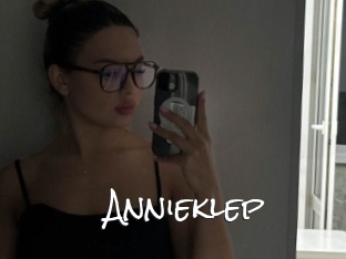 Annieklep